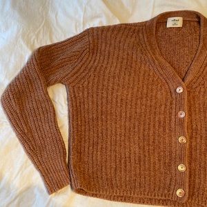 Aritzia Wilfred Cardigan